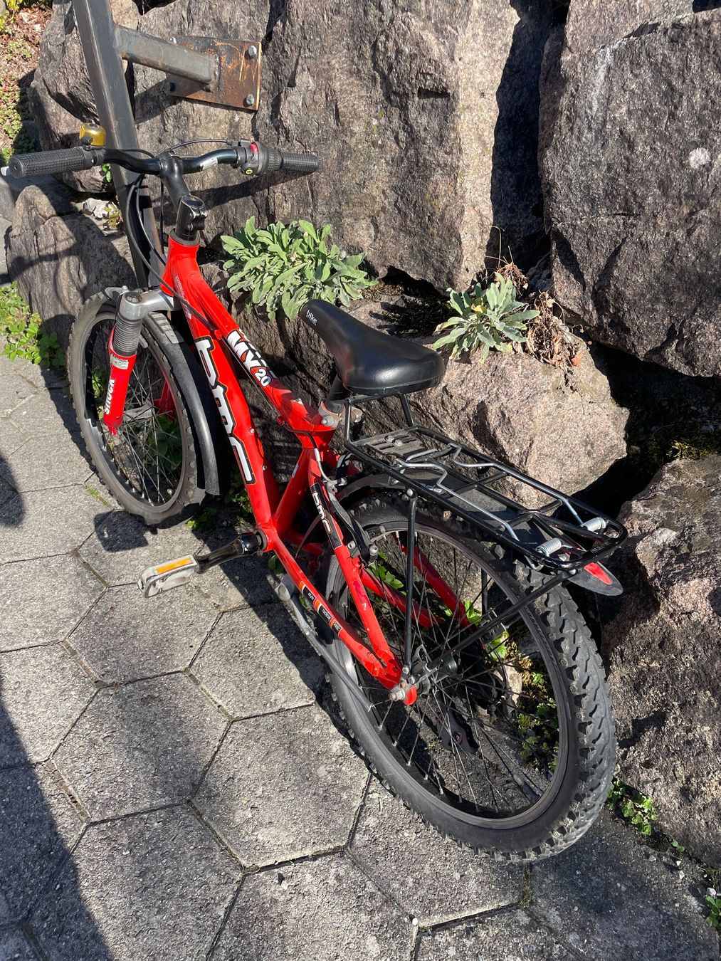 BMC Biciclette: BMC Kinderfahrrad – Usato da Kleinwangen venduto da cwy_2l5p 3