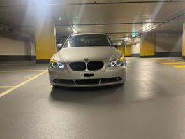 BMW E60 530i mit neuem MFK Top Zustand Alles gemacht
