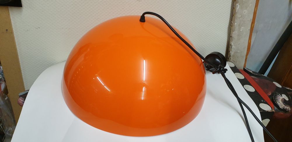 LEDSone Industrielle Hängeleuchte – Retro, Metall, E27 – Für Küche, Bar, Café – Vintage Deckenlampe