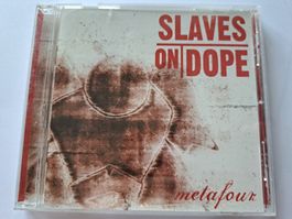 CD Slaves on dope - Metafour ( Nu metal, Heavy Metal ) 
