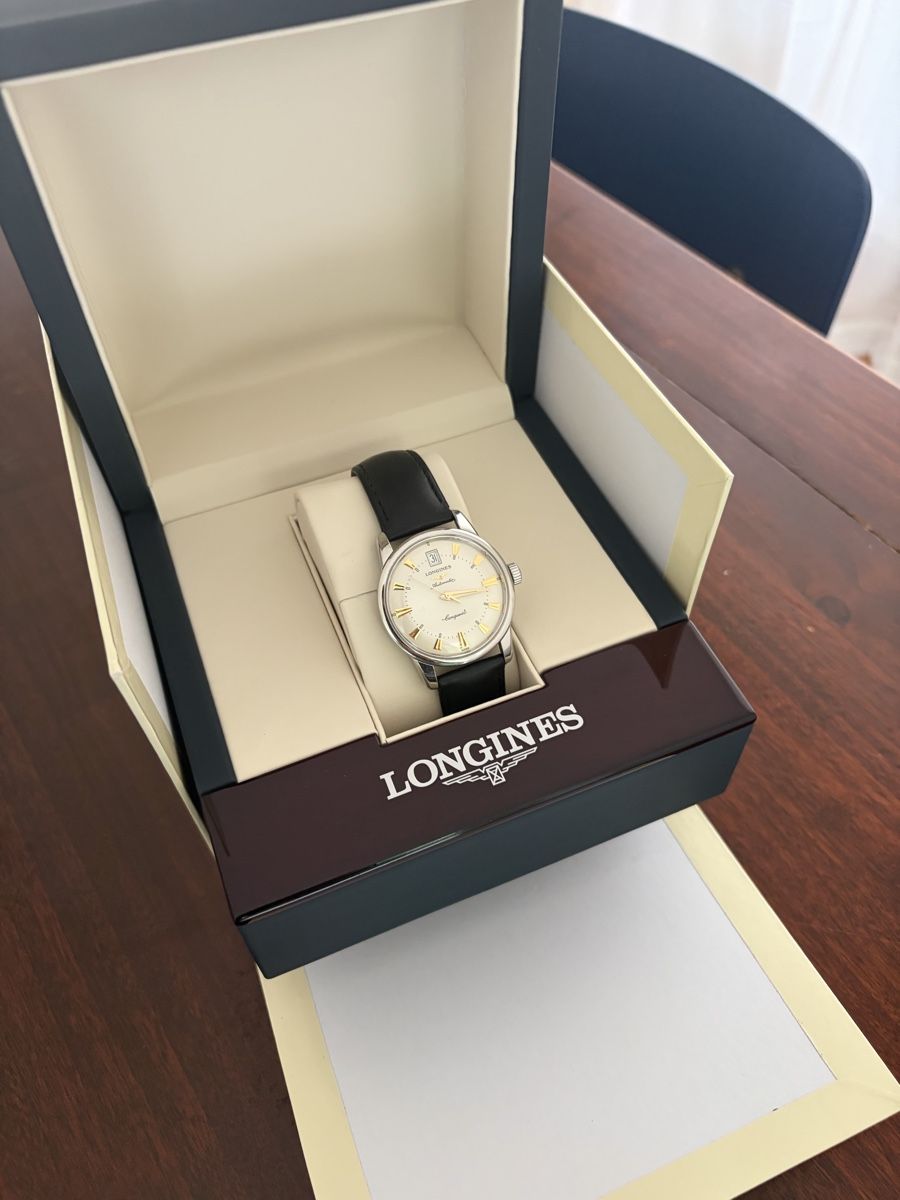 Longines Uhren: Longines Conquest Heritage Automatic – Gebraucht aus Luzern von alf_289m 7