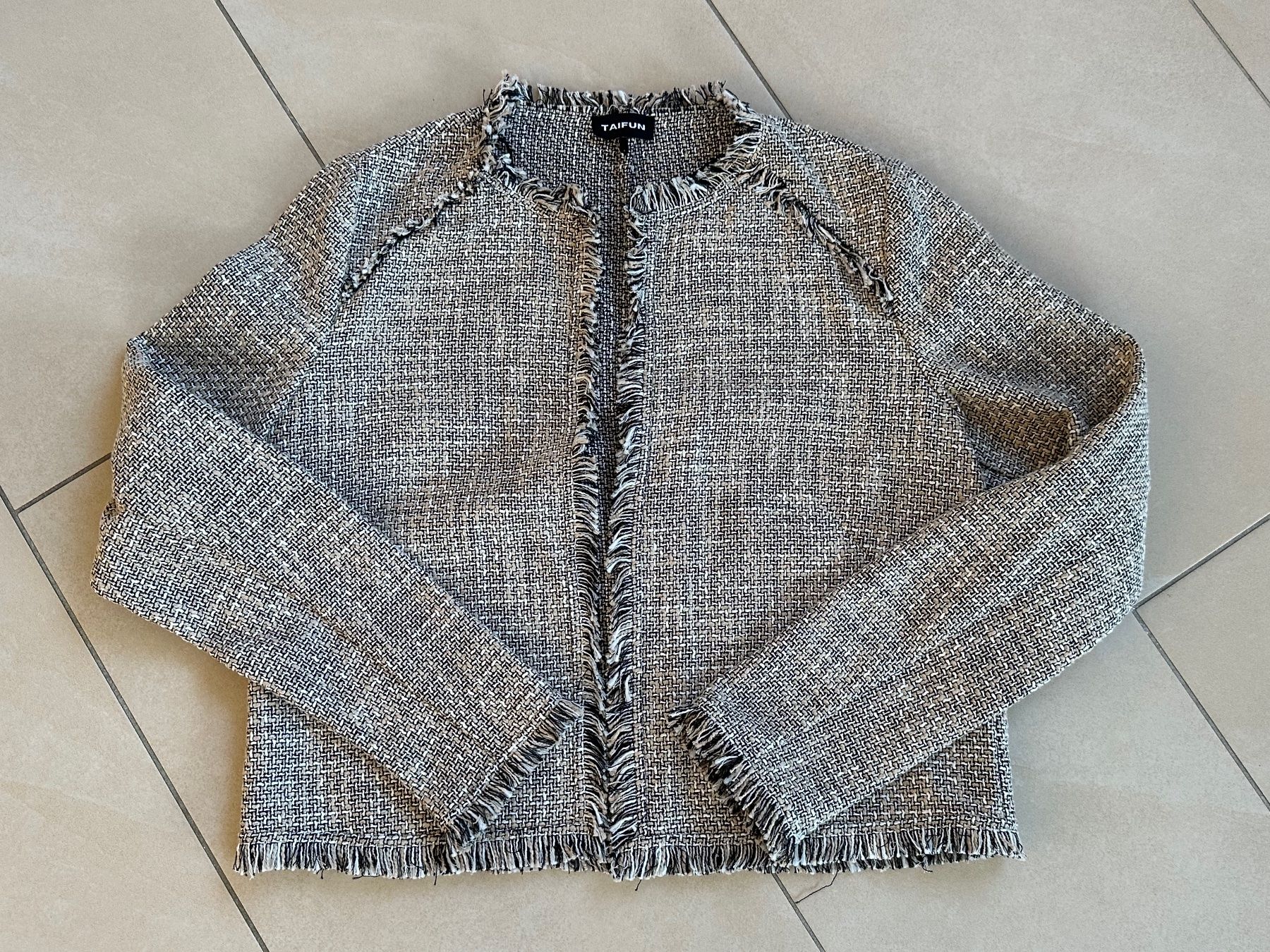 Taifun Giacche: Sommerjacke von Taifun - Grösse 36 – Nuovo (secondo la descrizione) da Perlen venduto da Criollo7