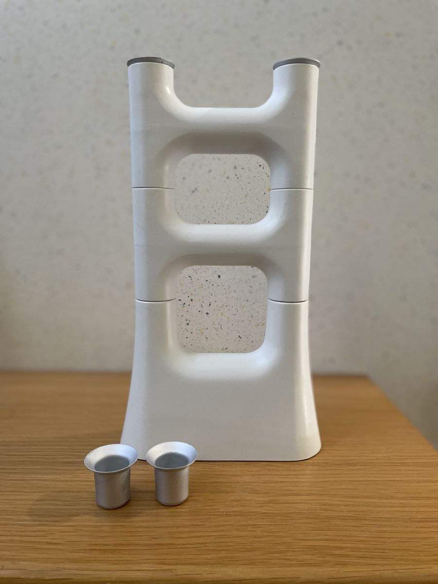 Ikea Portacandele: Kerzenstander Ehlen Johansson – Nuovo (secondo la descrizione) da Basel venduto da RAMSESSOLEIL 7