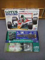 Tamiya RC Baukasten 58126 Lotus 107B Ford Original 1993