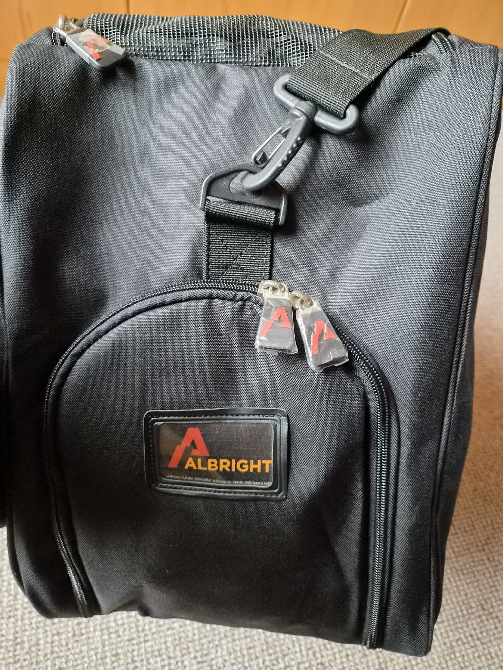 Sacs: Albright Skischuhtasche – D'occasion à Matten b. Interlaken par Gea 3