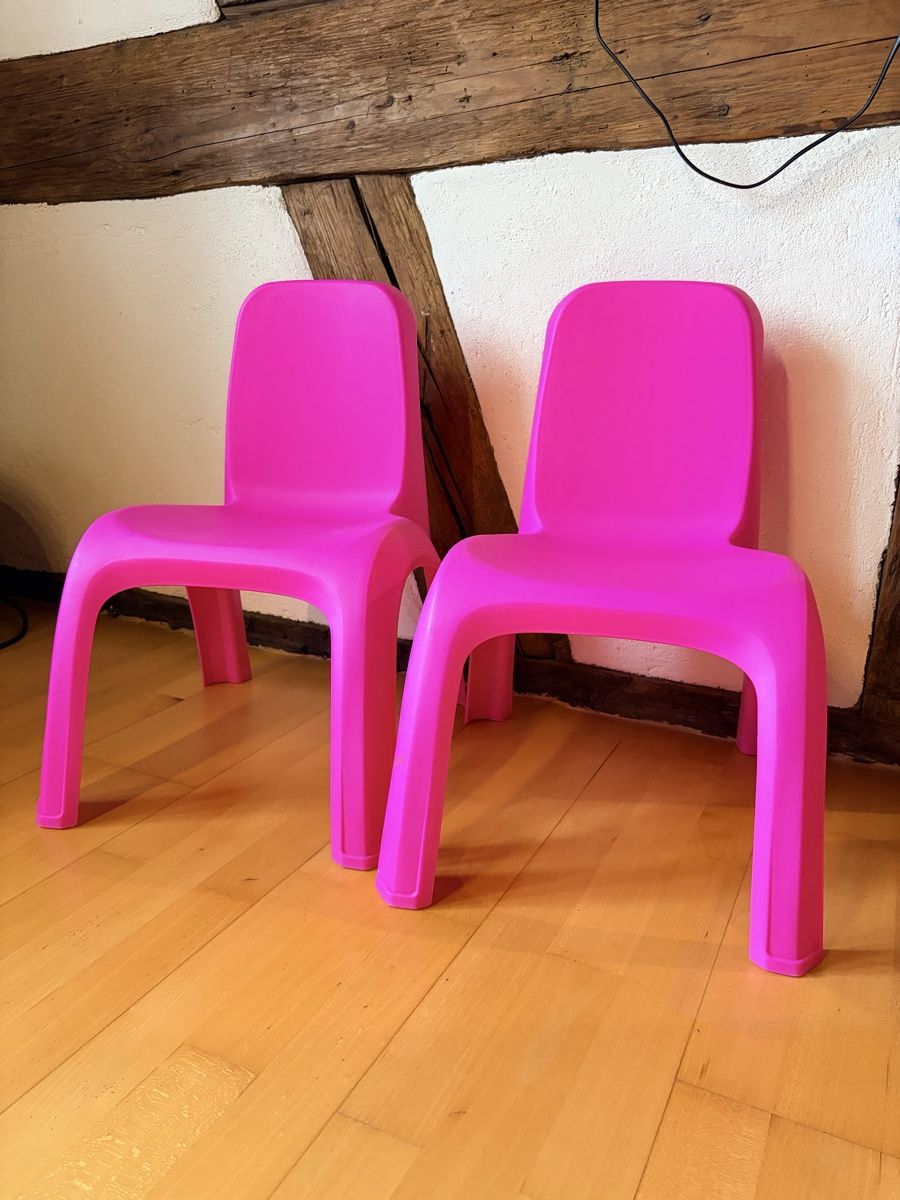 Sedie: Kinderstuhl – Usato da Oberstammheim venduto da ede_686j