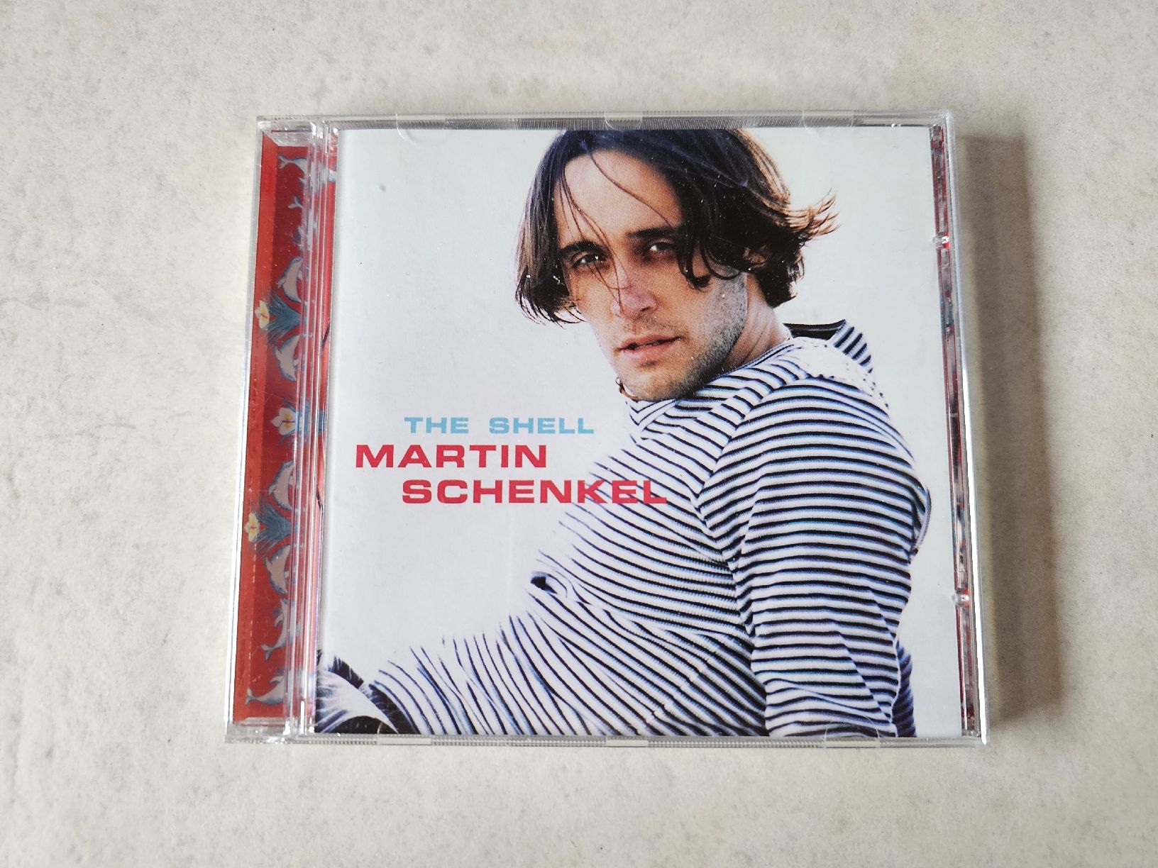 CD: Martin Schenkel  -  The Shell – Usato da Schneisingen venduto da backstore24
