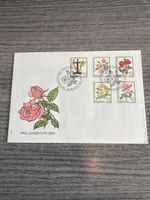 Pro Juventute Briefmarken-Umschlag 1982, ungebraucht Top!