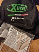 X-lite Visiere klar