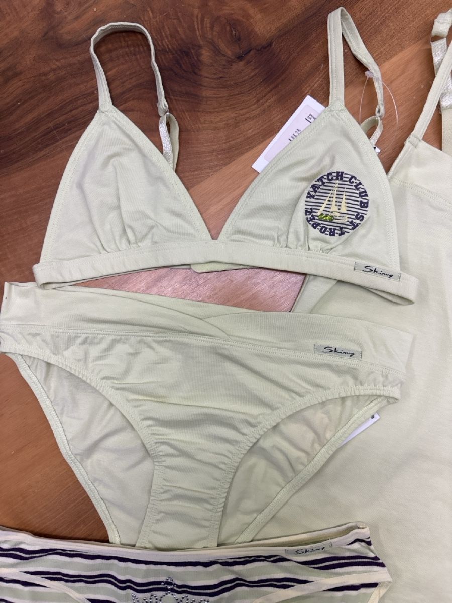 Biancheria intima: Unterwäsche Packet Gr.164 – Nuovo e nell'imballaggio originale da Cumpadials venduto da ofe_btq6 1