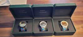 Swatch X BAPE BIG BOLD Sammlung