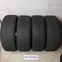 4 x 215 / 50 R 19 Winterpneu Goodyear 7mm