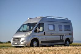 Wohnmobil Karmann Davis gut erhalten mit Zubehör