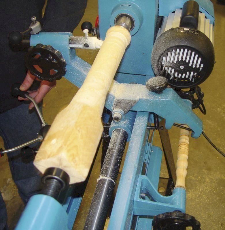 Tutte le macchine: Güde Drechselmaschine GDM 1000 – Nuovo e nell'imballaggio originale da Bottighofen venduto da zaap 6