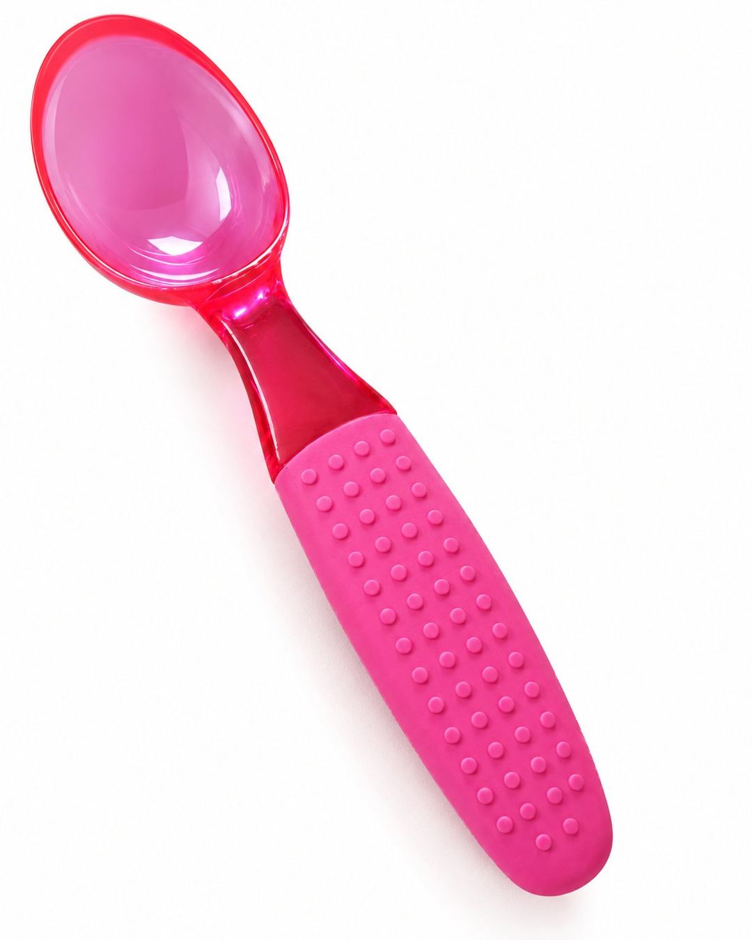 Löffel: Eisportionierer Pink Eiscremelöffel Küchenhelfer – Neu (gemäss Beschreibung) aus Fully von VaneaSelection 2