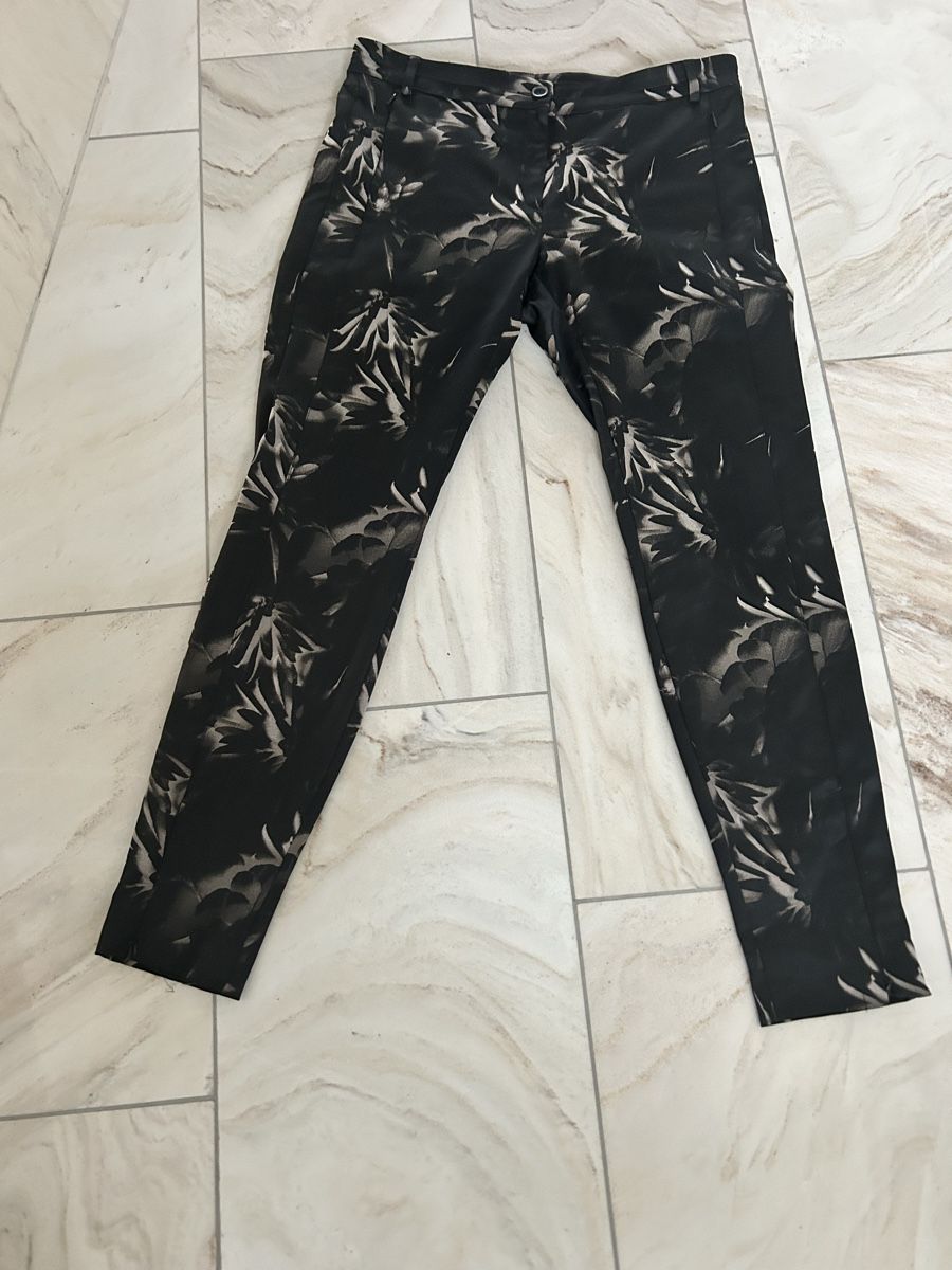 Pantaloni: René Lezard Hose Gr. 38 – Usato da Widen venduto da Ragusa33