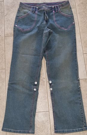 Tolle umwandelbare Jeans gr.42