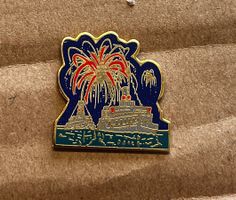 Pin, Vierwaldstättersee Schiff