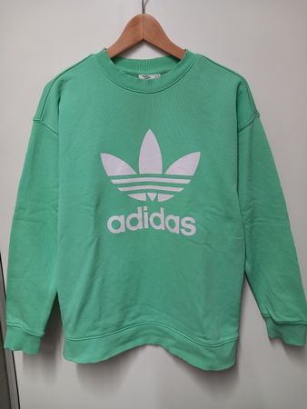 Adidas Sweatshirt Pulli Gr.XS mint