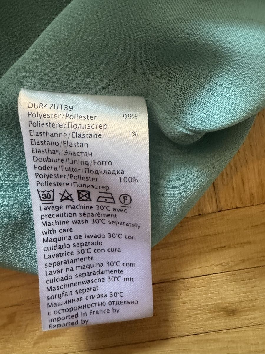 Gérard Darel Kleider: Robe Gerard Darel Taille 1 – Gebraucht aus Genève von Cindylou.01 3