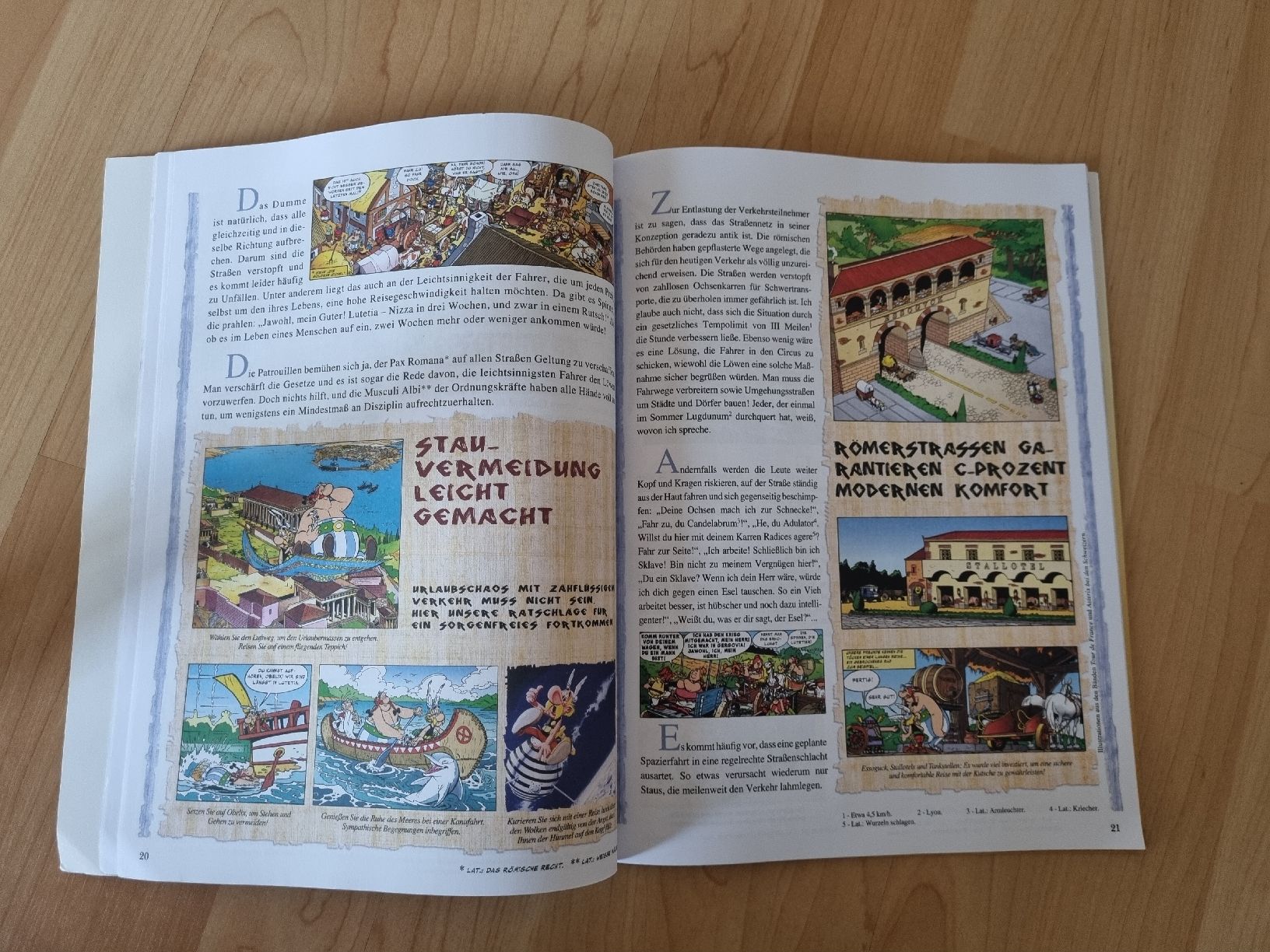 Comics: Asterix & Obelix Feiern Geburtstag, Band 34 – Gebraucht aus Emmetten von MarkySparky88 2