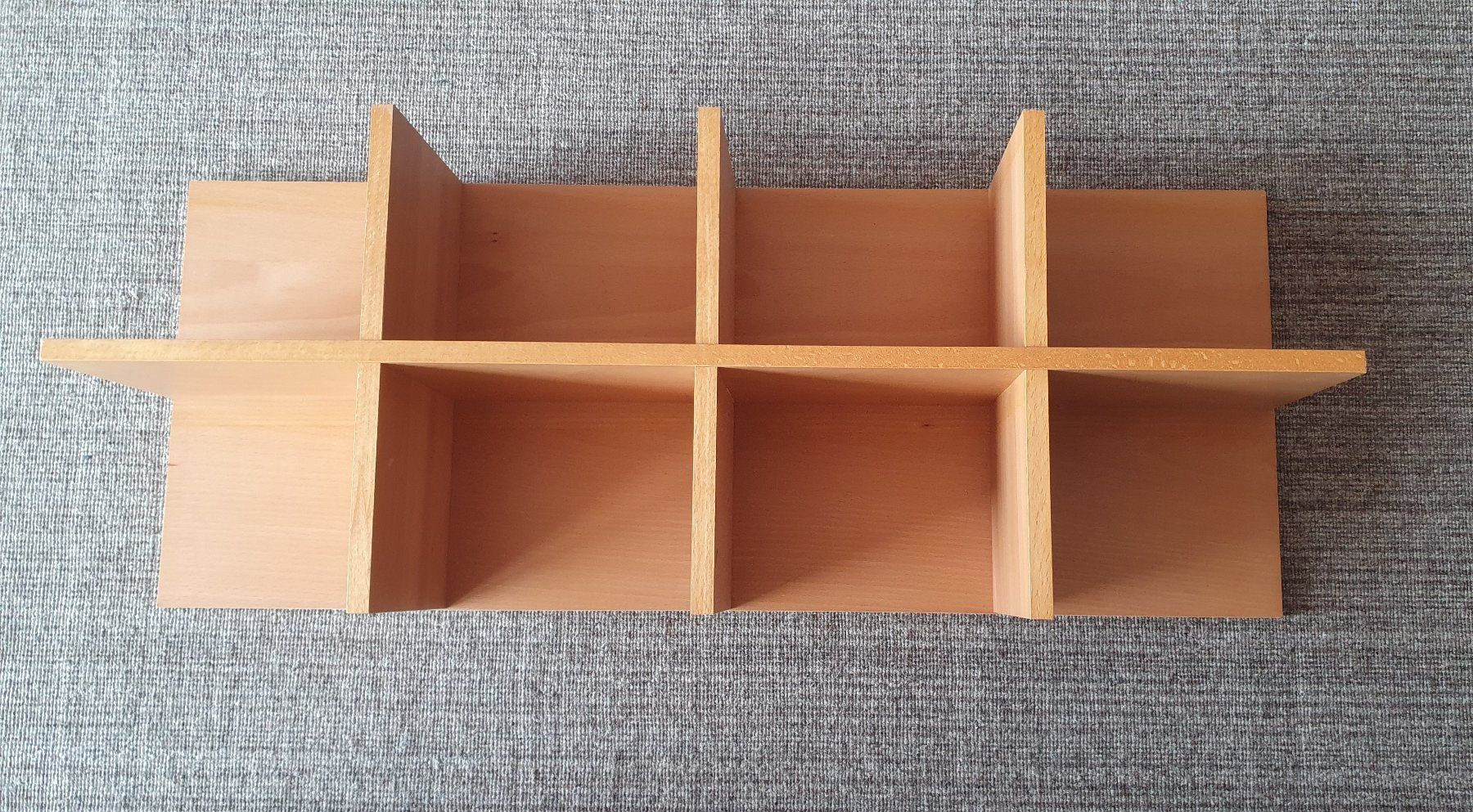 Sonstige Dekorationen & Accessoires: CD Einsatz für Ikea Billy Regal Buche – Gebraucht aus Fehraltorf von Karakia 1