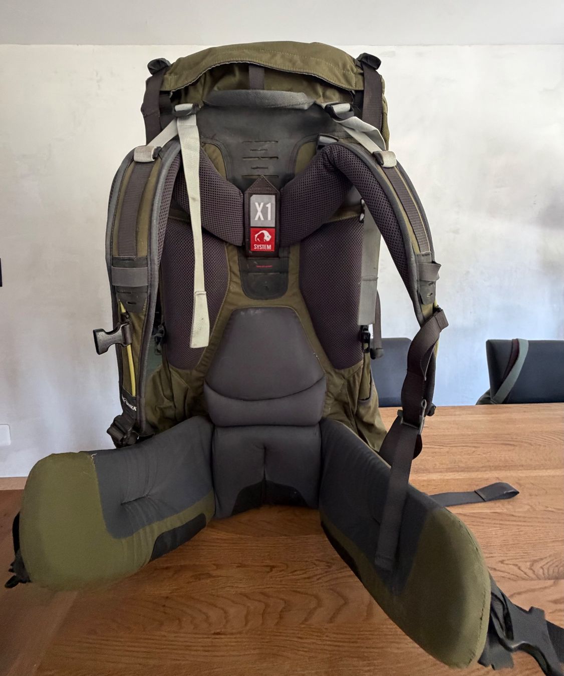 Tatonka Rucksäcke: Tatonka Rucksack 90 L – Gebraucht aus Baltschieder von Nadetschgi 1