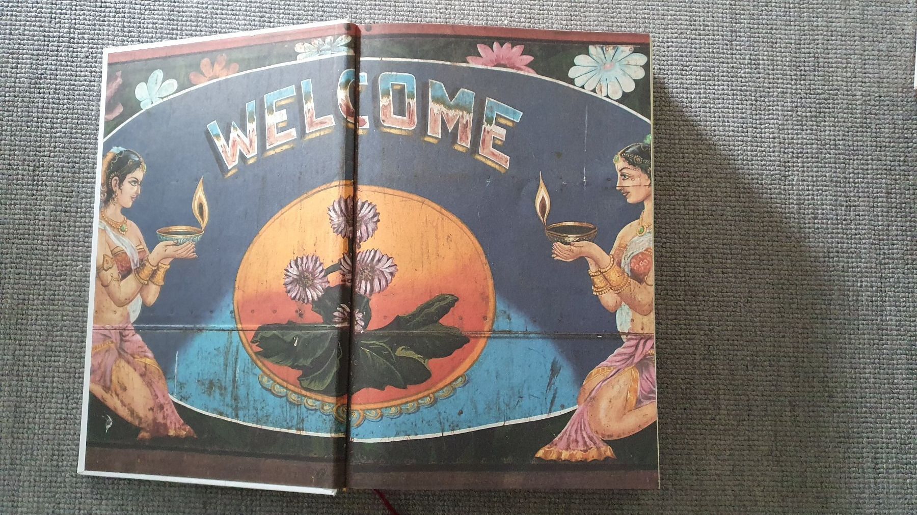 Libri: Indien / Das Kochbuch / Pushpesh Pant – Usato da Glattfelden venduto da sessa123 5
