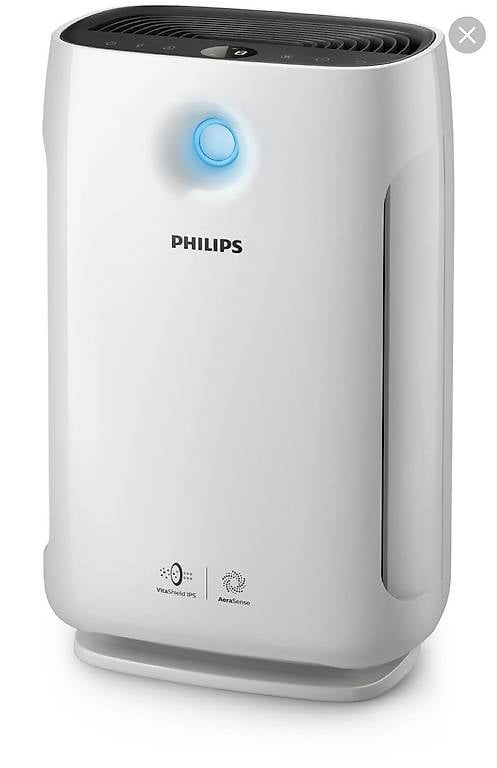 Philips Purificatori d'aria: Philips Luftreiniger AC2887/10 – Usato da Basel venduto da JasminaH