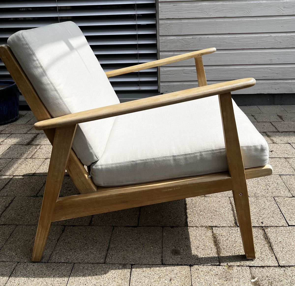 Micasa Sessel: Arran Lounge Sessel Micasa – Gebraucht aus Winterthur von Sabbia99 2