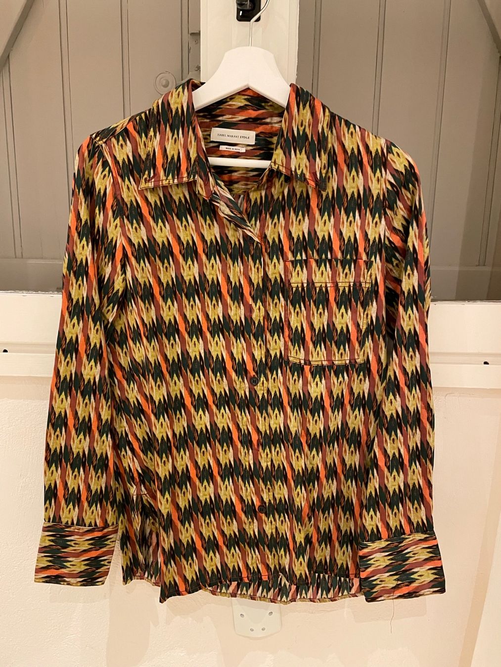 Isabel Marant Camicette: Chemise Etoile Isabel Marant Taille 38 – Nuovo (secondo la descrizione) da Baar venduto da kclausse
