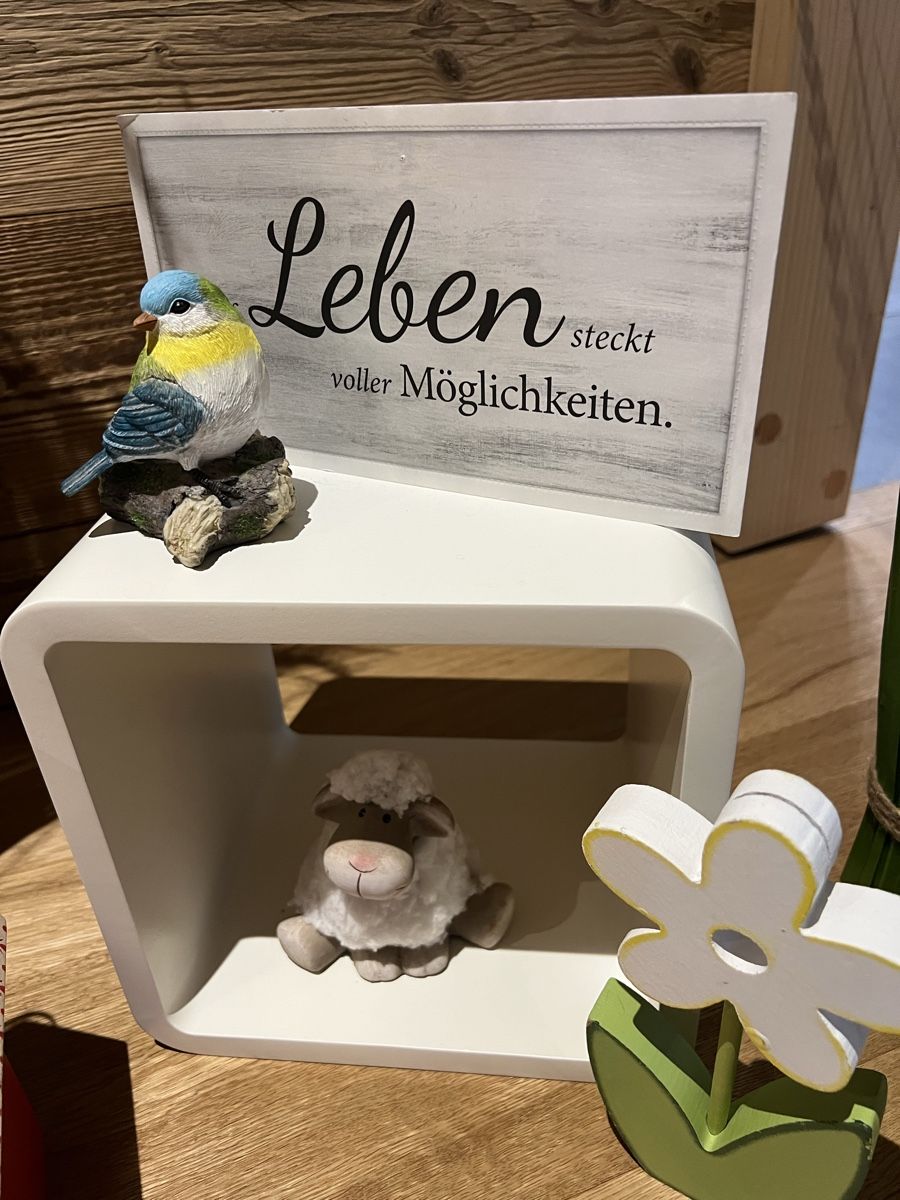 Alle Dekorationen: Frühlingsdeko-Set: Vogelhäuschen, Blumen & mehr! – Gebraucht aus Derendingen von Laubfleckerli 4
