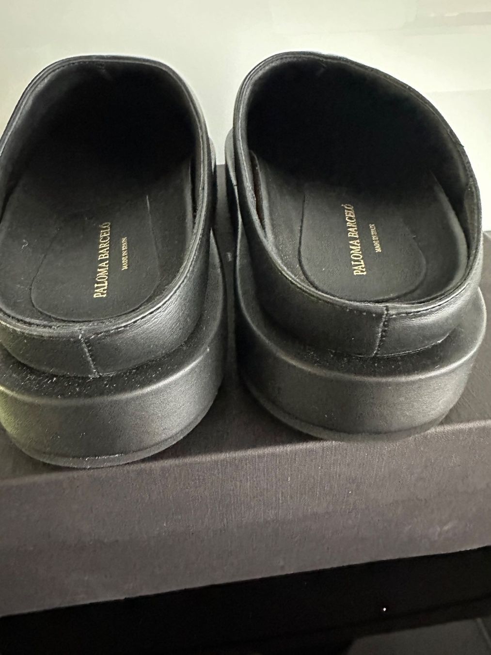 Damenschuhe: Neue Schuhe Paloma Barceló – Neu und originalverpackt aus Basel von Tony2006 2