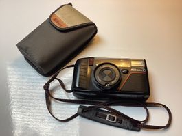 Vintage Fotokamera "NIKON AF3“ 80er Jahre Originaletui