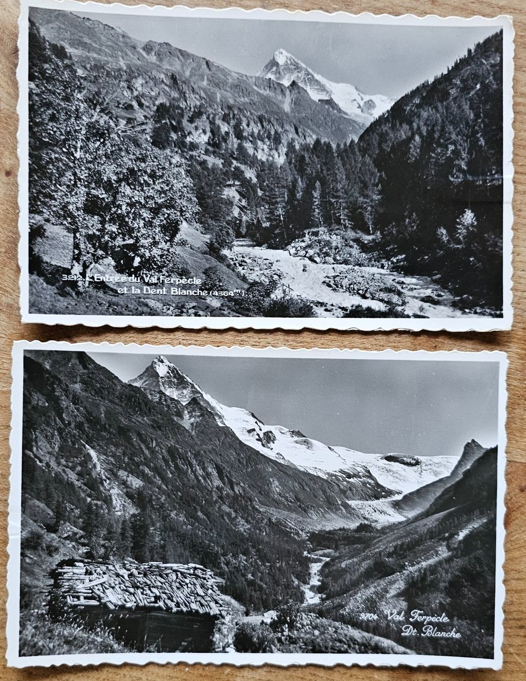 Cartoline postali: 2 CPA FERPÈCLE, non circulée – Nuovo (secondo la descrizione) da Les Valettes venduto da Nuba1