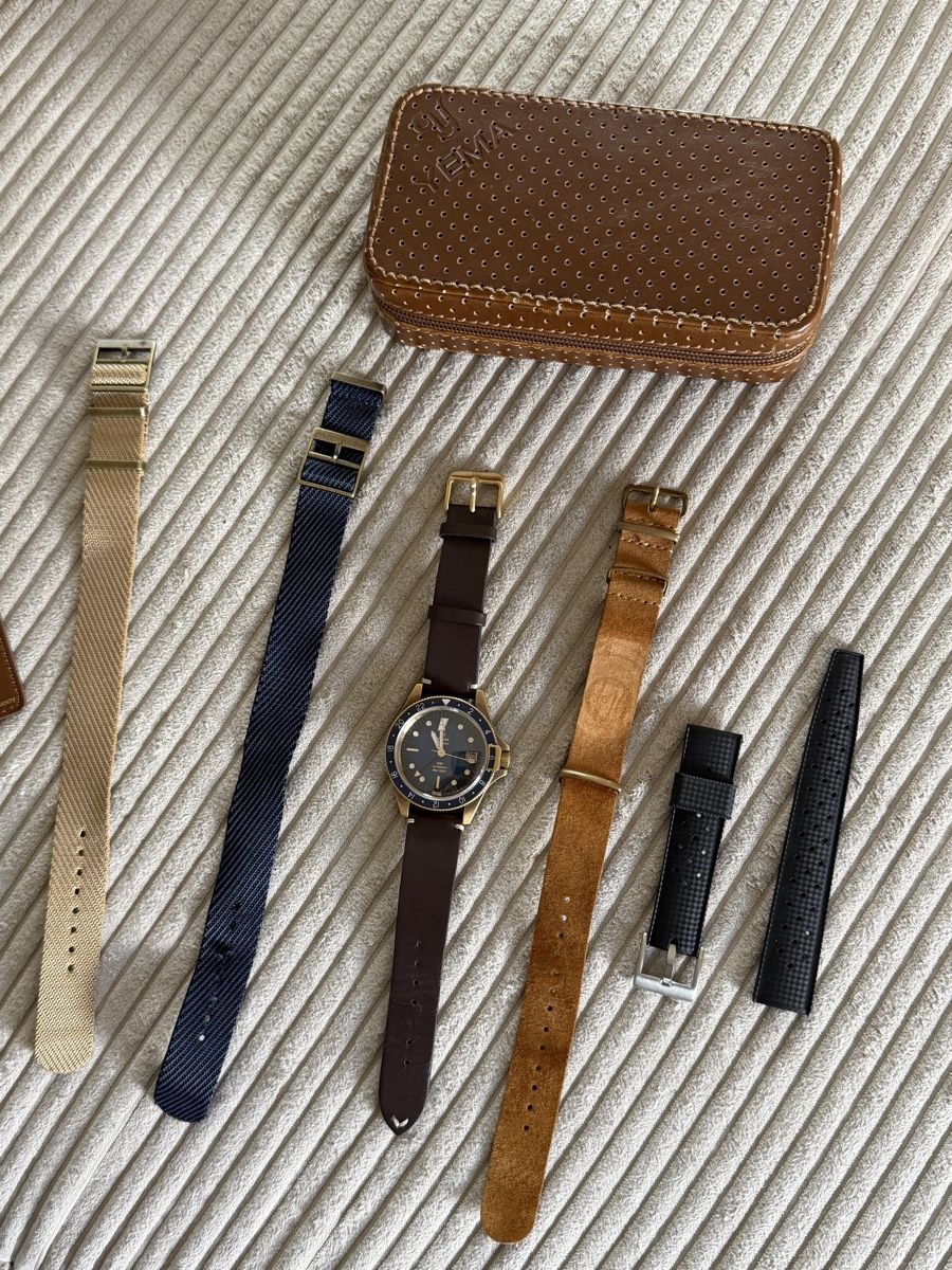 Yema Uhren: Montre Yema Bronze Vintage  – Neu und originalverpackt aus Lausanne von ugo_ogier974 6