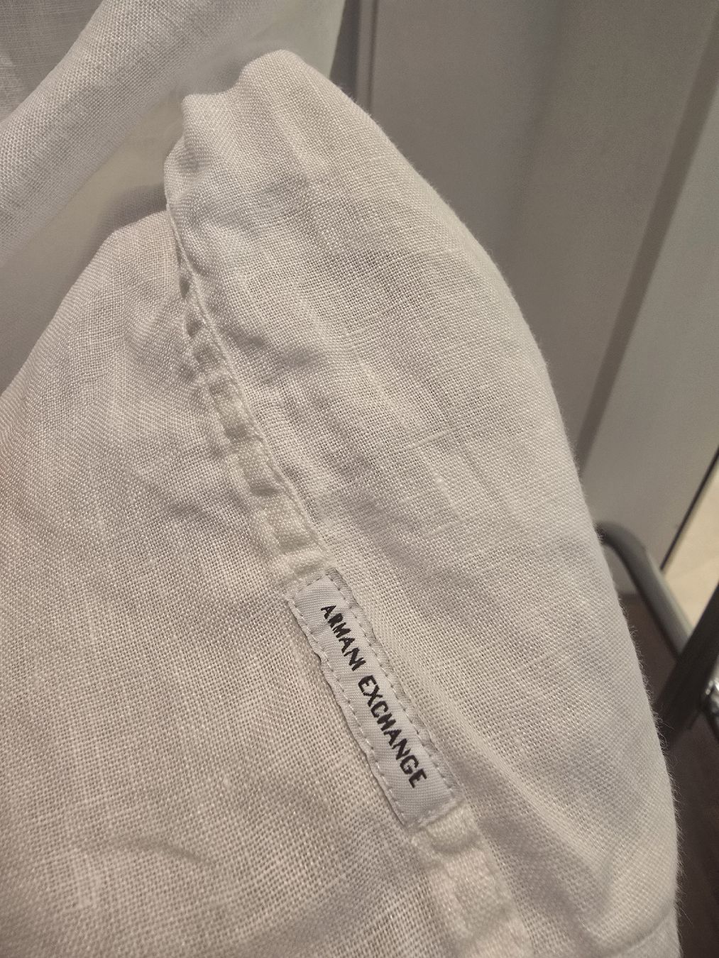 Armani Camicie: Armani Herren Hemd Gr.XL neuwertig  – Nuovo (secondo la descrizione) da Rorschacherberg venduto da Olgamedved 3