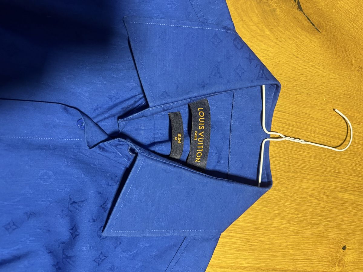 Camicie: Louis vuitton Hemd – Usato da Uetikon am See venduto da Dariusstasys 2