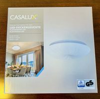 CASALUX LED Deckenleuchte, 14W, Neu & OVP - Top Zustand!