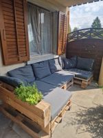 Garten Lounge