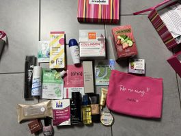 Beauty Überraschungsbox alles neu