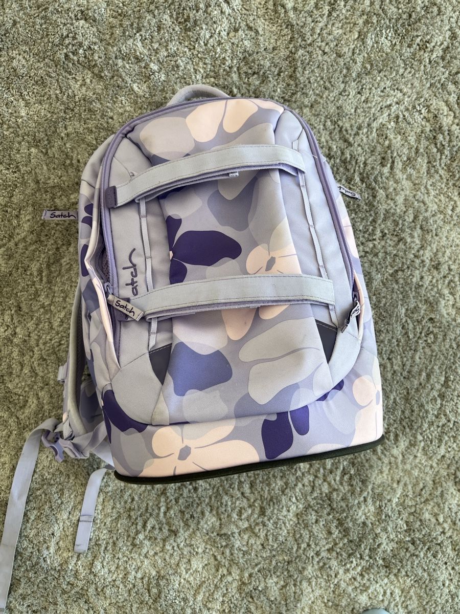 Satch Kindertaschen: Rucksack Satch lila  – Gebraucht aus Wädenswil von yan_gm82 7