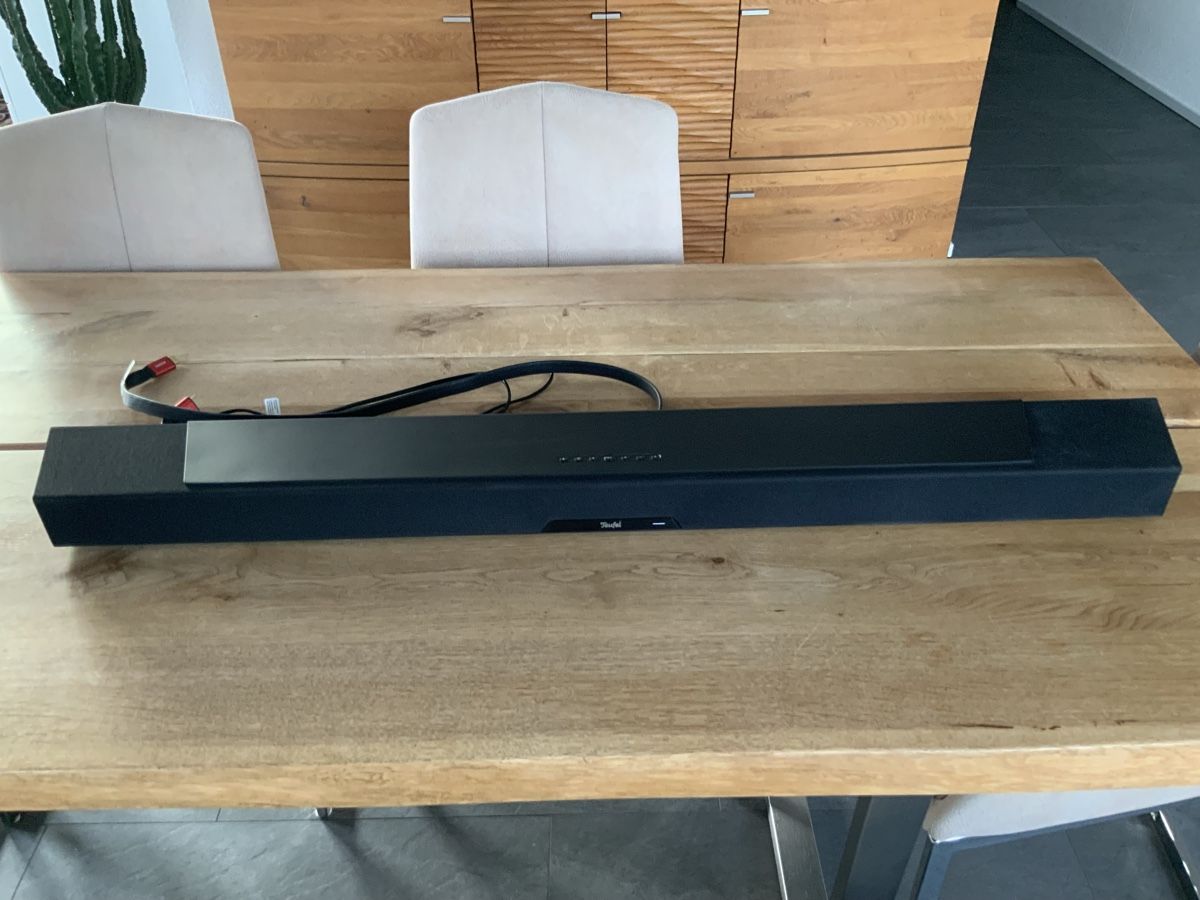 CINEBAR 22 Surround Power Edition for Dolby Atmos 7.1-Set | Teufel