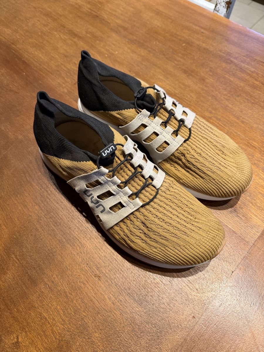 UYN Scarpe da uomo: UYN haru 47 – Usato da fey venduto da Caductilometre