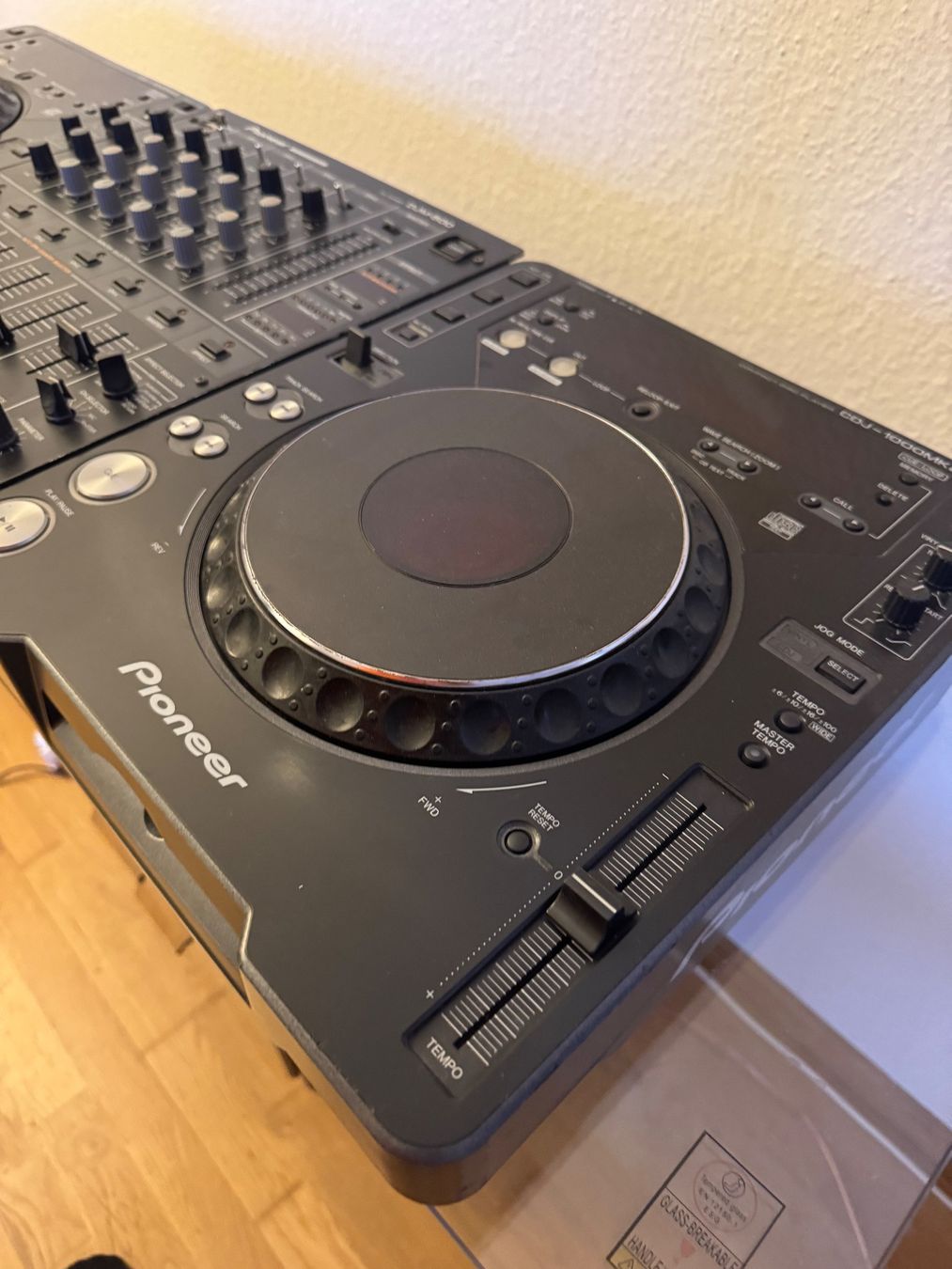 Mischpulte: Pioneer – Gebraucht aus Trimbach von mej_njj9 4