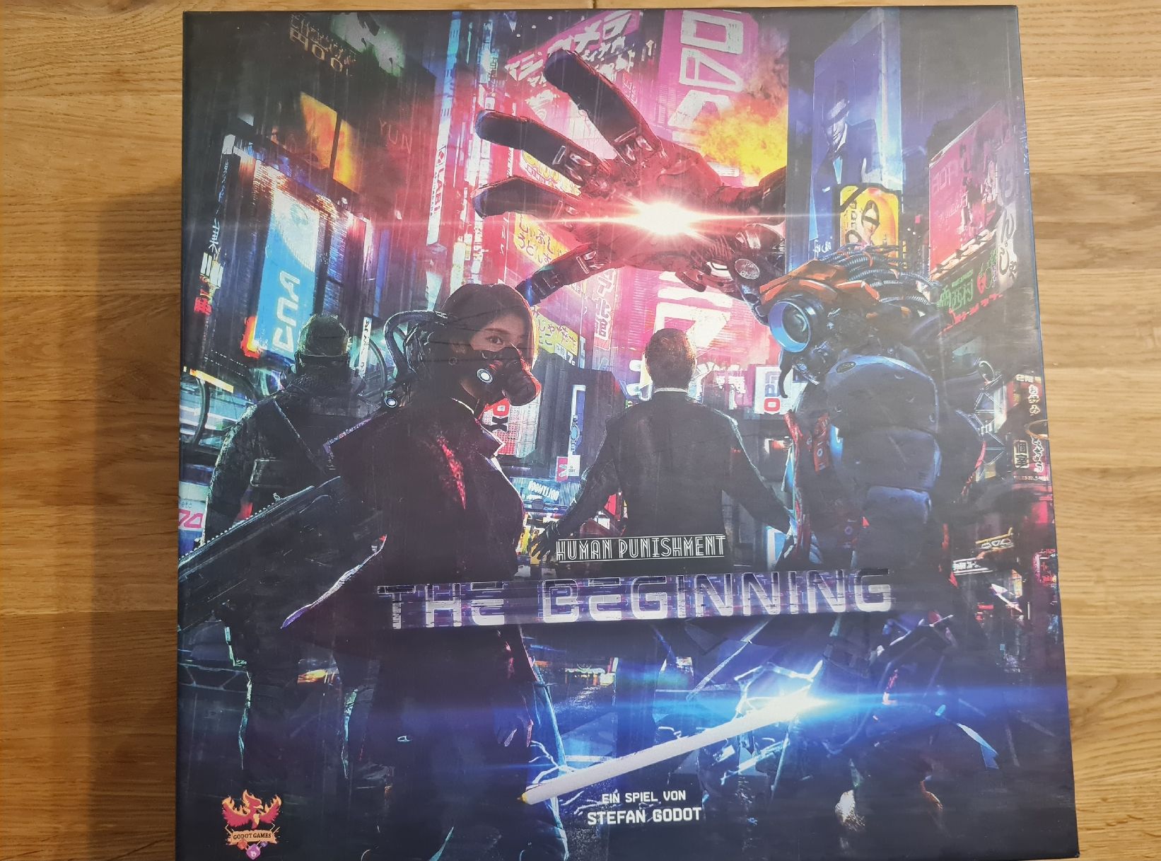 Giochi: Human Punishment The Beginning (DE) – Nuovo (secondo la descrizione) da Oberkirch LU venduto da stefusch