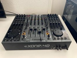 Xone 4D DJ mixer