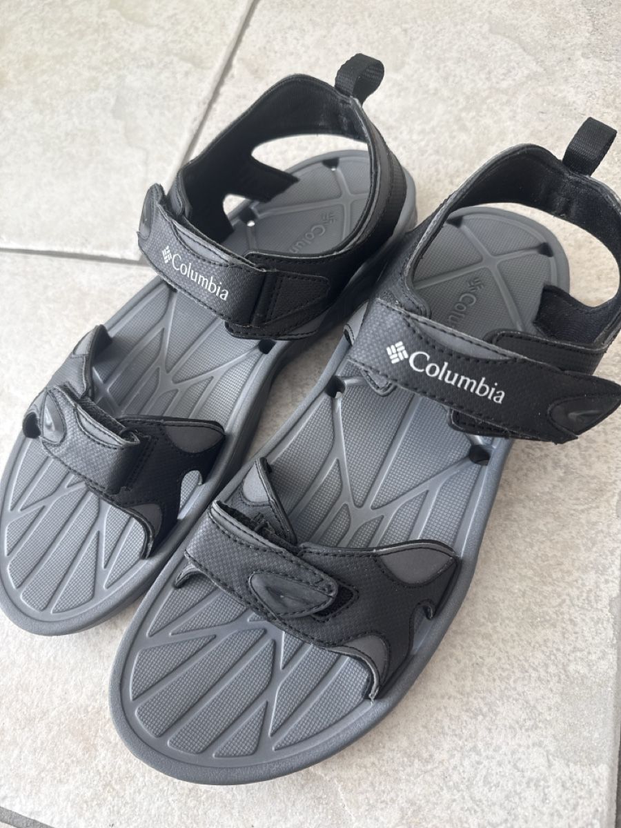 Columbia Chaussures hommes: NEUE «COLUMBIA“ Schuhe Gr.45-46 – Neuf (Voir description) à Waltenschwil par lina-04