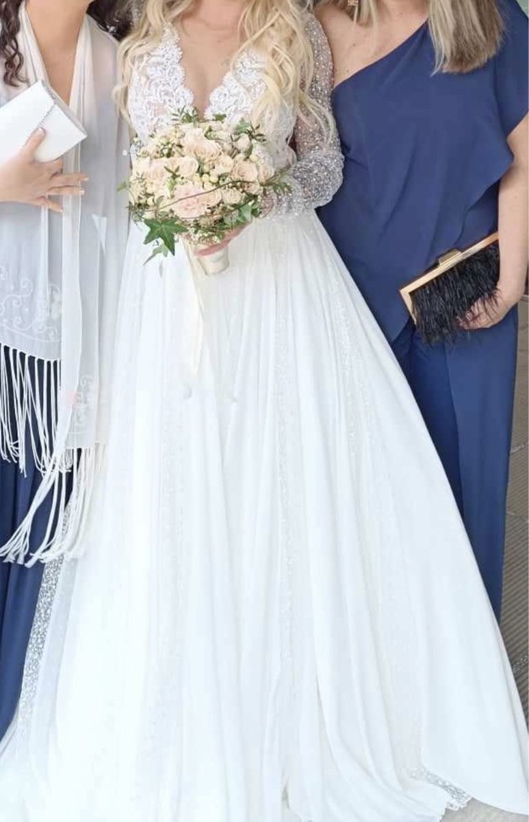 Vestiti: Hochzeitskleid  Brautkleid – Usato da Buchs ZH venduto da mic_jz5q 1