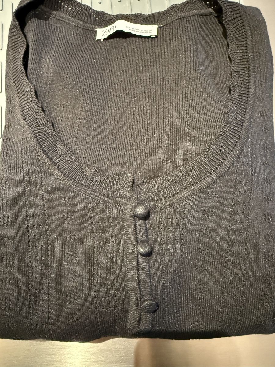 Zara Blusen: Blouse Zara Gr. S – Gebraucht aus Wallisellen von S_lb 3